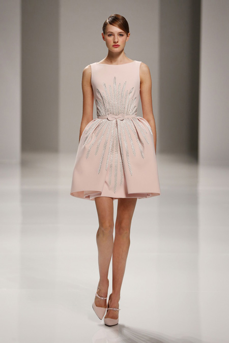 Georges Hobeika Couture Spring/Summer 2015 collection