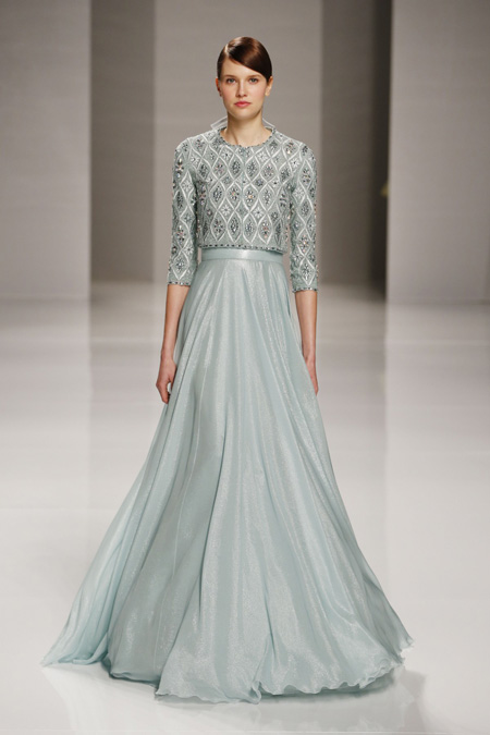 Georges Hobeika Couture Spring/Summer 2015 collection