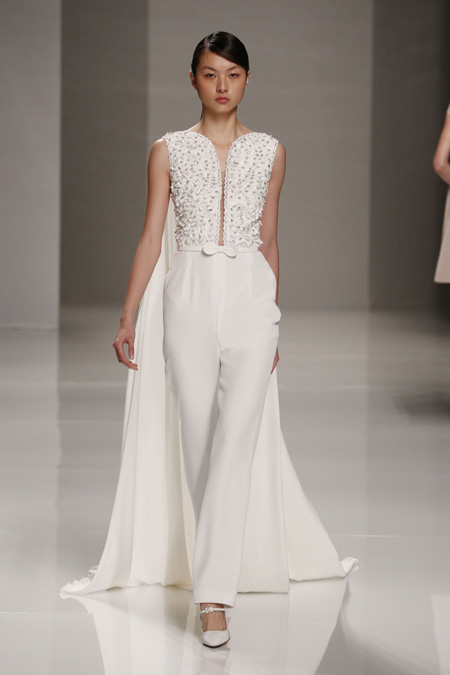 Georges Hobeika Couture Spring/Summer 2015 collection