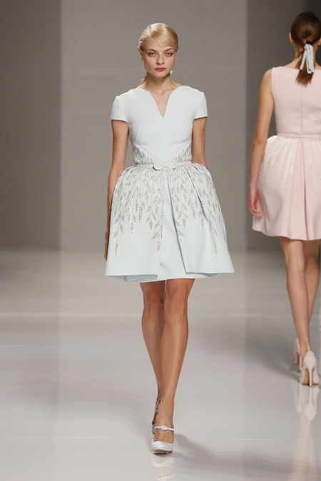 Georges Hobeika Couture Spring/Summer 2015 collection