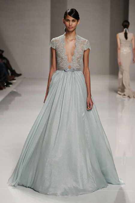 Georges Hobeika Couture Spring/Summer 2015 collection