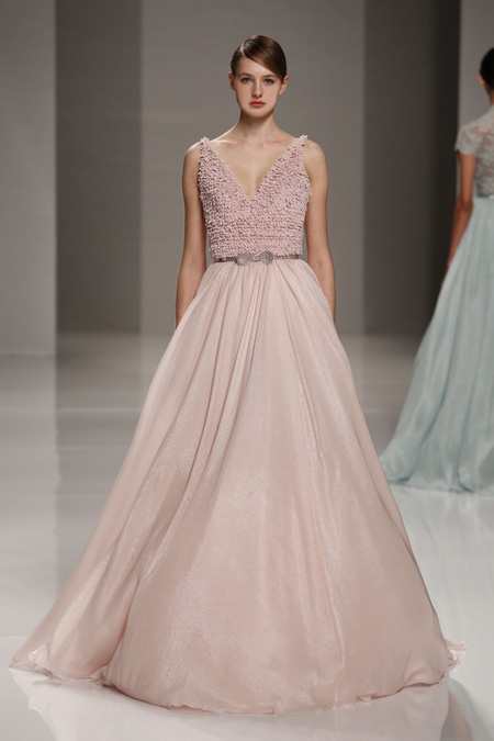 Georges Hobeika Couture Spring/Summer 2015 collection