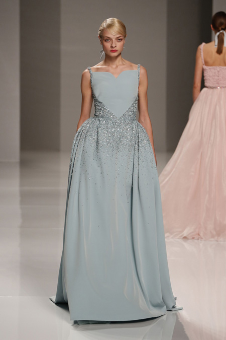 Georges Hobeika Couture Spring/Summer 2015 collection