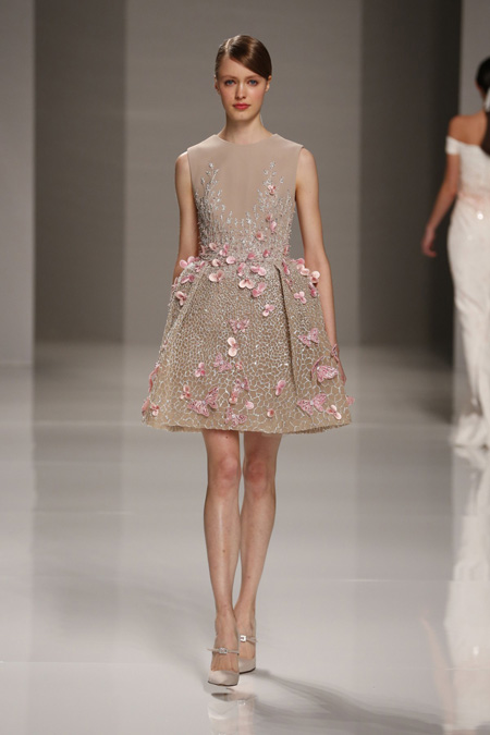 Georges Hobeika Couture Spring/Summer 2015 collection