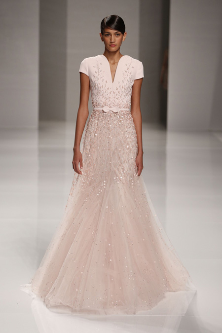 Georges Hobeika Couture Spring/Summer 2015 collection