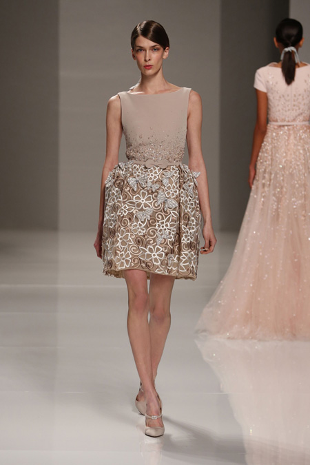 Georges Hobeika Couture Spring/Summer 2015 collection