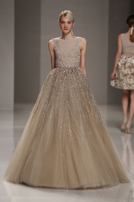 Georges Hobeika Couture Spring/Summer 2015 collection