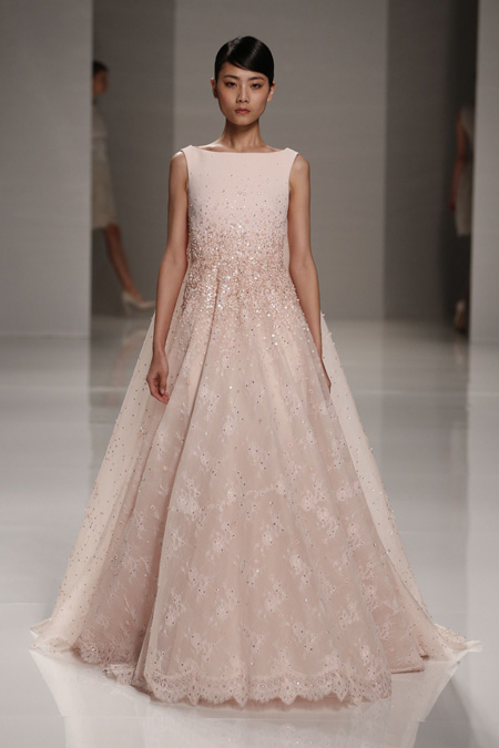 Georges Hobeika Couture Spring/Summer 2015 collection