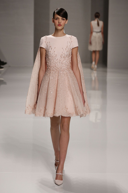 Georges Hobeika Couture Spring/Summer 2015 collection