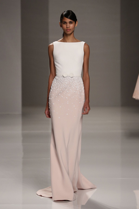 Georges Hobeika Couture Spring/Summer 2015 collection