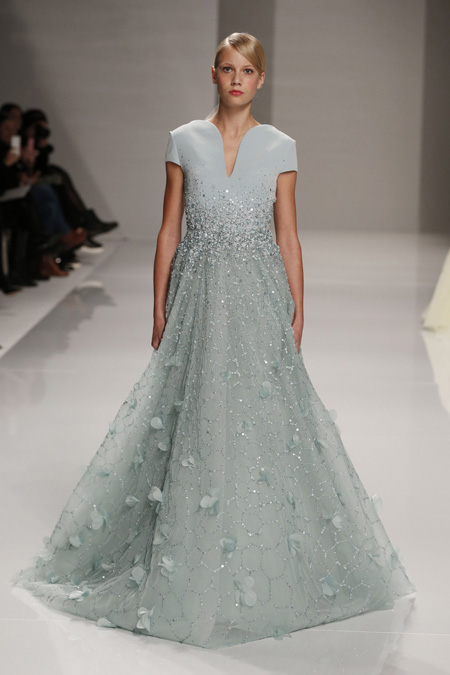 Georges Hobeika Couture Spring/Summer 2015 collection