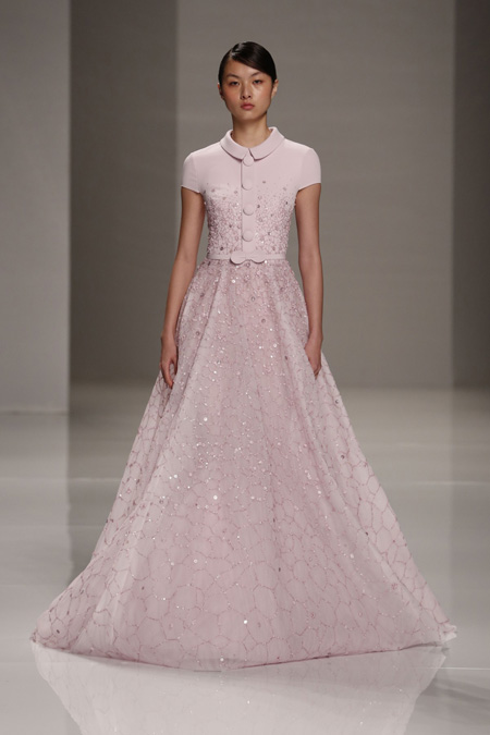 Georges Hobeika Couture Spring/Summer 2015 collection