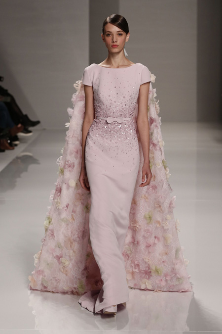 Georges Hobeika Couture Spring/Summer 2015 collection