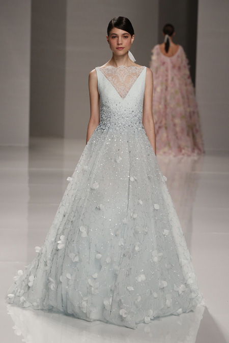 Georges Hobeika Couture Spring/Summer 2015 collection