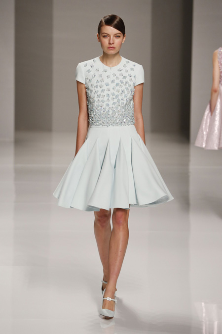 Georges Hobeika Couture Spring/Summer 2015 collection