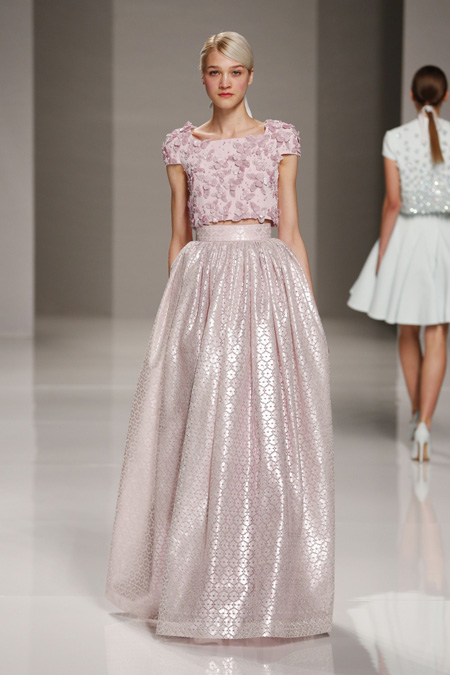 Georges Hobeika Couture Spring/Summer 2015 collection