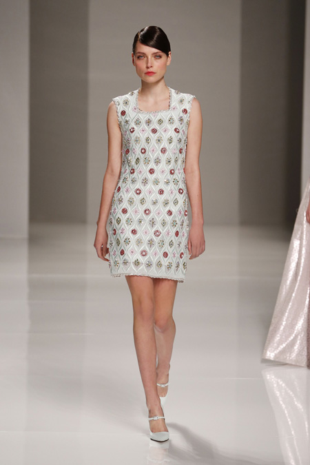 Georges Hobeika Couture Spring/Summer 2015 collection