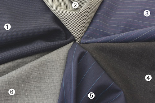 Holland & Sherry produce the finest cloth