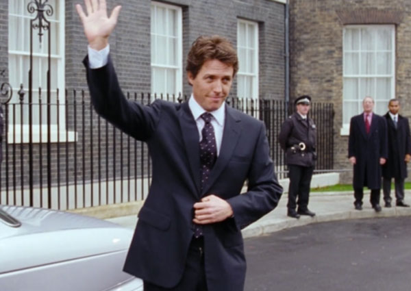 Celebrities' style: Hugh Grant