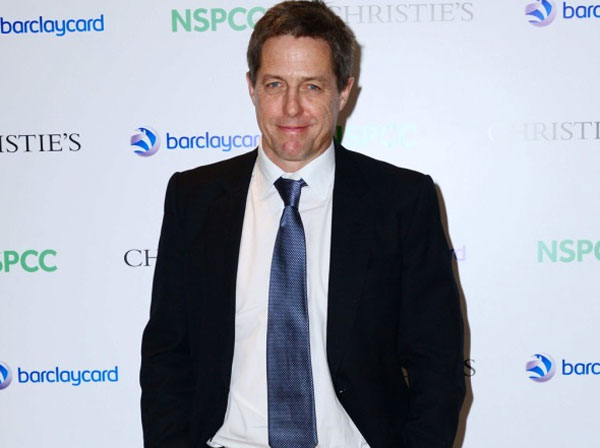 Celebrities' style: Hugh Grant