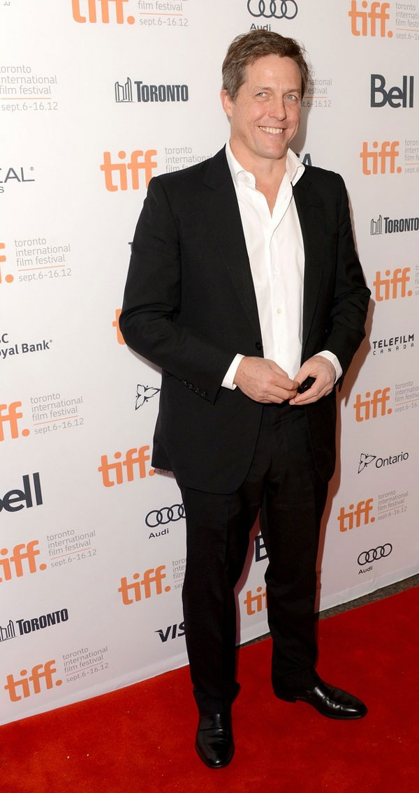 Celebrities' style: Hugh Grant