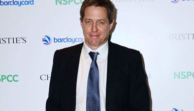 Celebrities' style: Hugh Grant