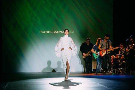 Isabel Zapardiez's Bridal 2016 collection