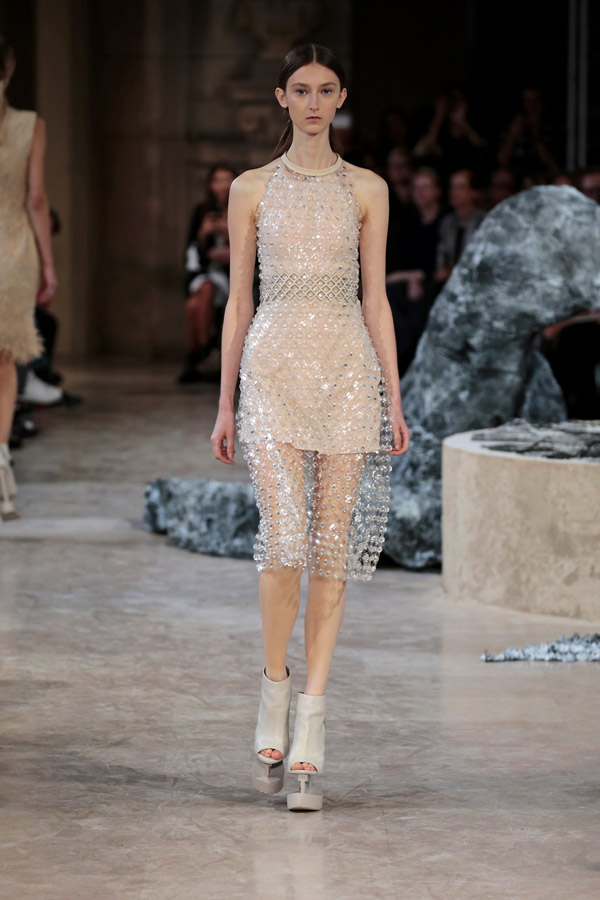 Dutch fashion: Iris van Herpen