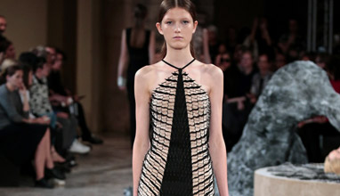 Dutch fashion: Iris van Herpen