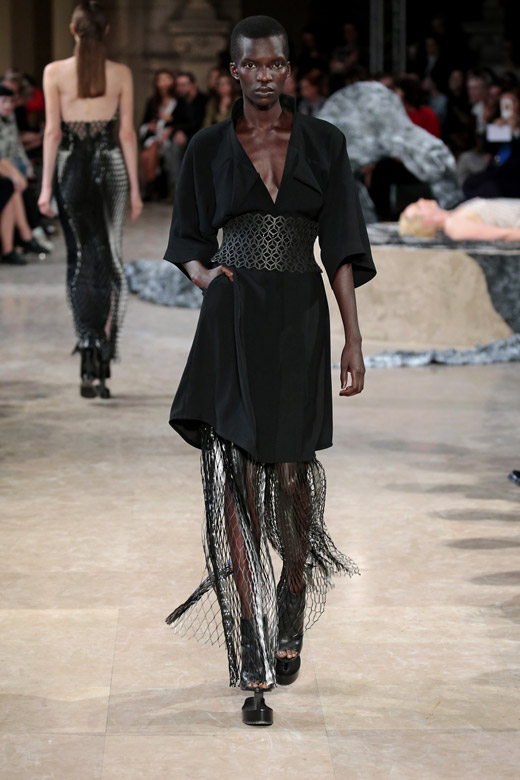 Dutch fashion: Iris van Herpen