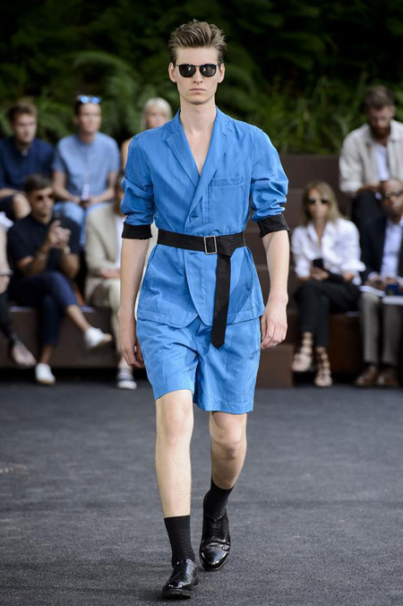 Issey Miyake Men: Spring Summer 2016 Collection