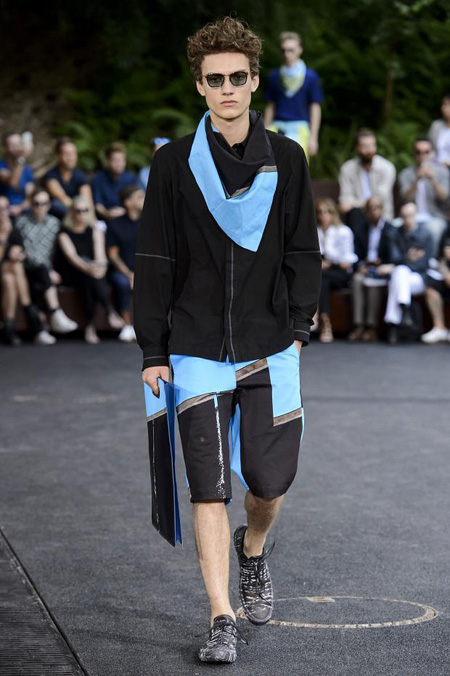 Issey Miyake Men: Spring Summer 2016 Collection