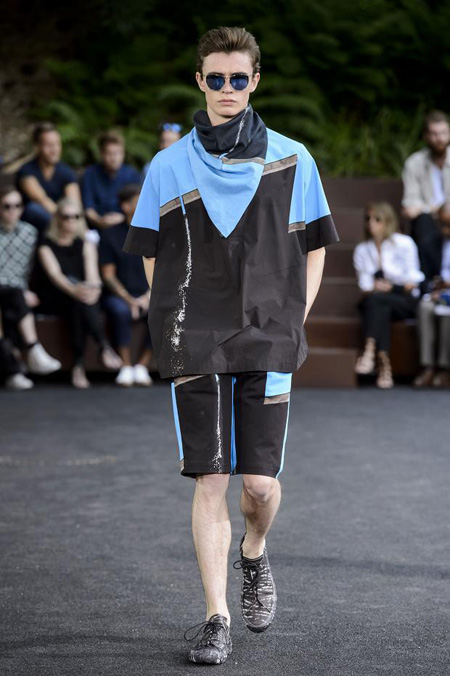 Issey Miyake Men: Spring Summer 2016 Collection