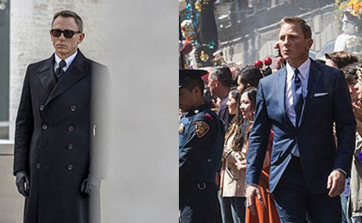 What 007 Is Wearing In 'Spectre'