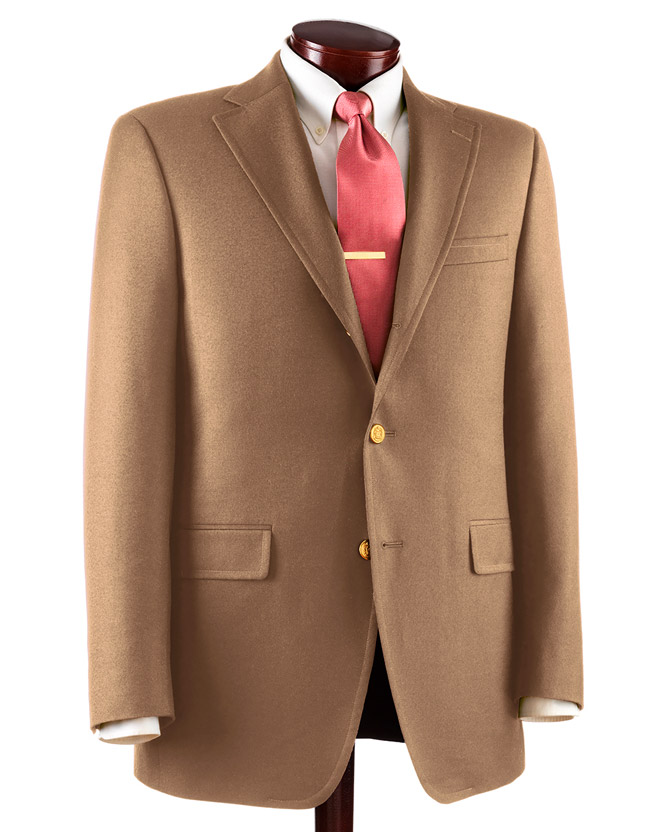 High quality wool suits and menswear accessories by J. Press