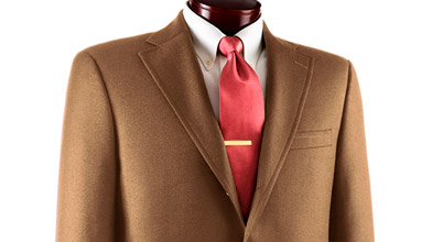 High quality wool suits and menswear accessories by J. Press