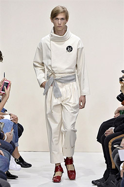 Menswear: J.W.Anderson Spring-Summer 2016 collection