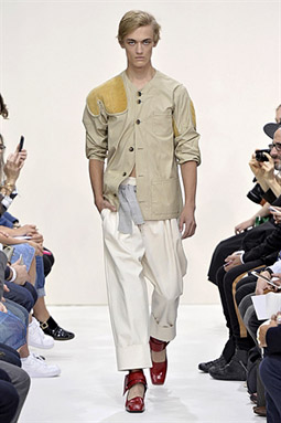 Menswear: J.W.Anderson Spring-Summer 2016 collection