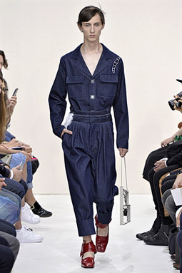 Menswear: J.W.Anderson Spring-Summer 2016 collection