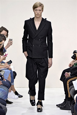 Menswear: J.W.Anderson Spring-Summer 2016 collection