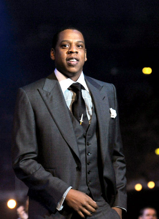 The most elegant rappers in suits