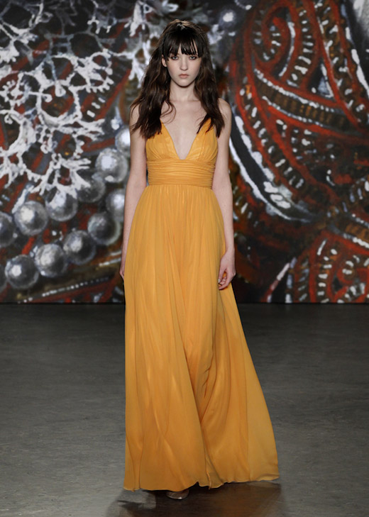 Womenswear: Jenny Packham for Fall-Winter 2015/2016