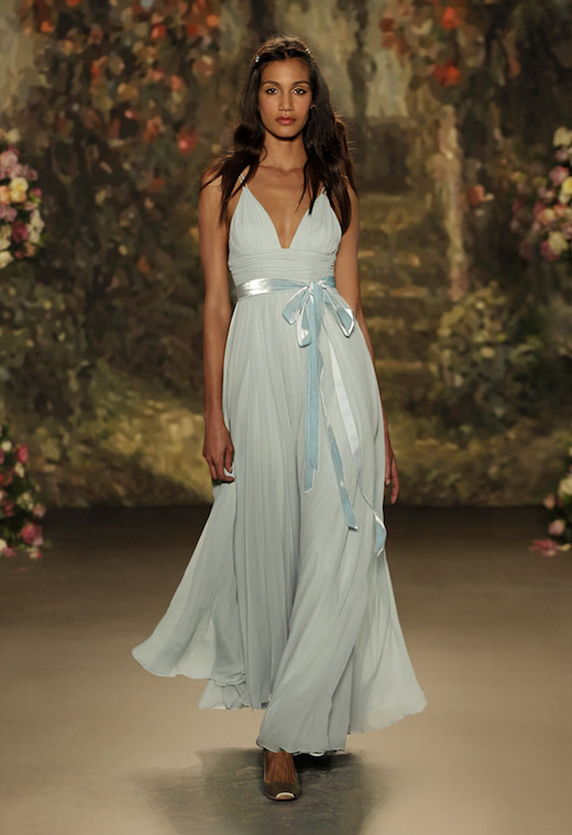 Jenny Packham Spring-Summer 2016 Bridal collection