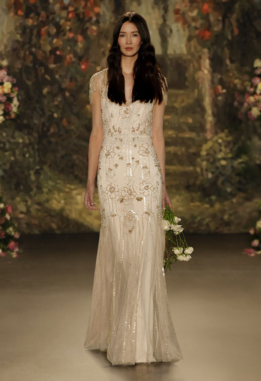    - 2016:     Jenny Packham