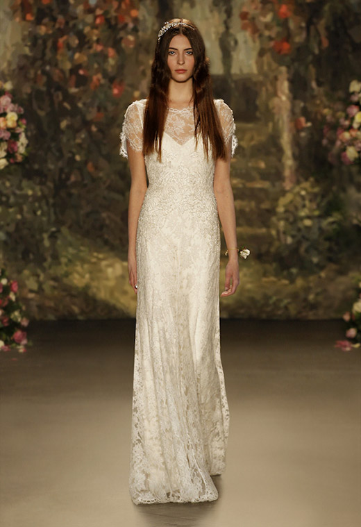    - 2016:     Jenny Packham