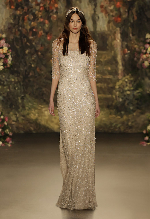    - 2016:     Jenny Packham