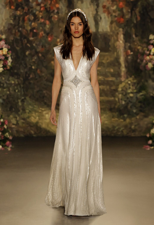    - 2016:     Jenny Packham