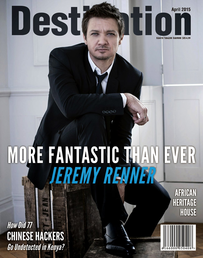 Celebrities' style: Jeremy Renner