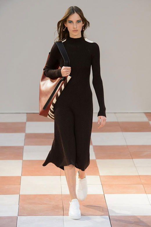 Fall/Winter 2015-2016 trends: Jersey dress