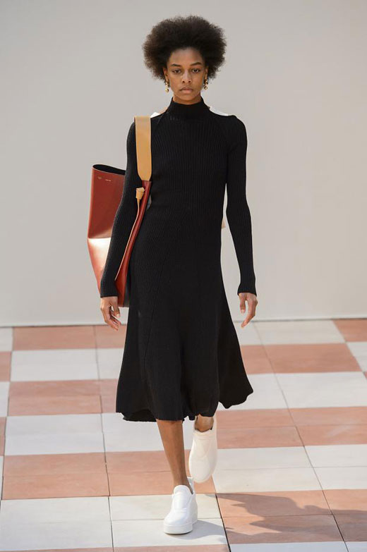 Fall/Winter 2015-2016 trends: Jersey dress